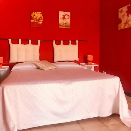 L'abbiocco Guest house Avola
